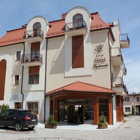 Hotel Rydzewski Ełk Εξωτερικό φωτογραφία
