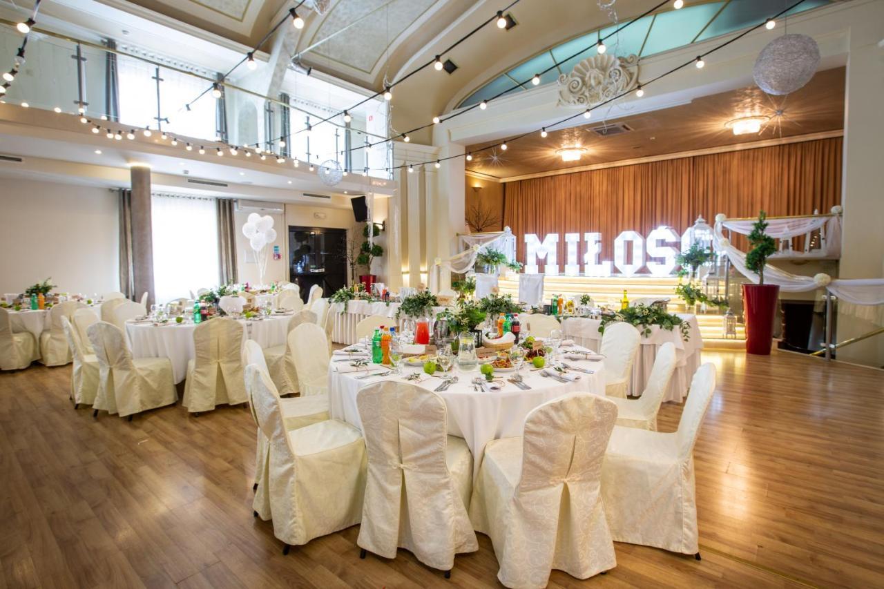Hotel Rydzewski Ełk Εξωτερικό φωτογραφία