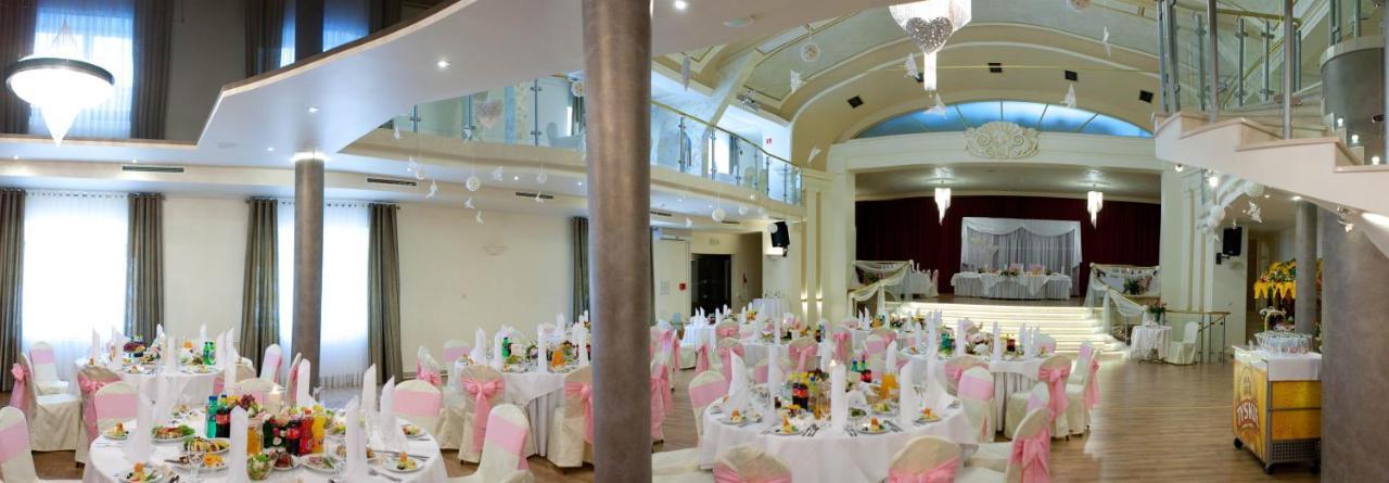 Hotel Rydzewski Ełk Εξωτερικό φωτογραφία