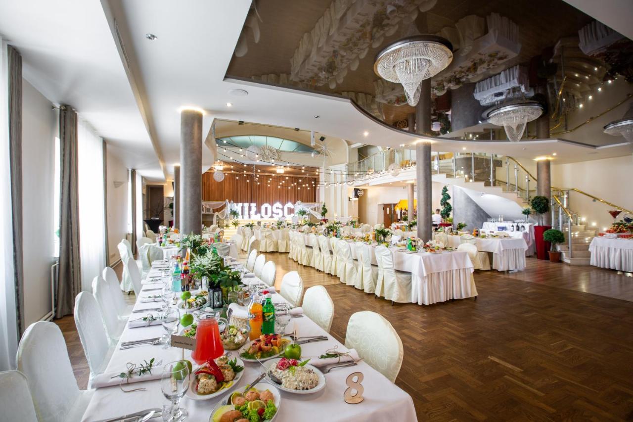 Hotel Rydzewski Ełk Εξωτερικό φωτογραφία