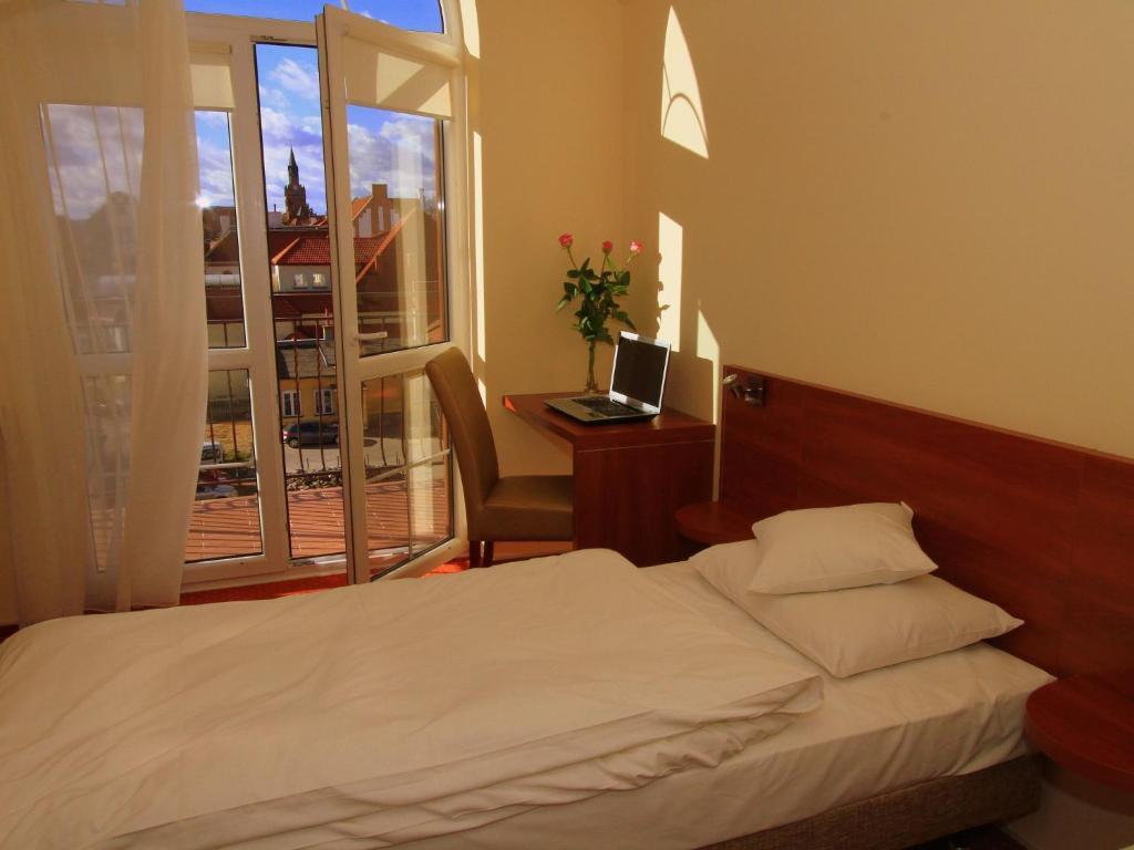 Hotel Rydzewski Ełk Εξωτερικό φωτογραφία