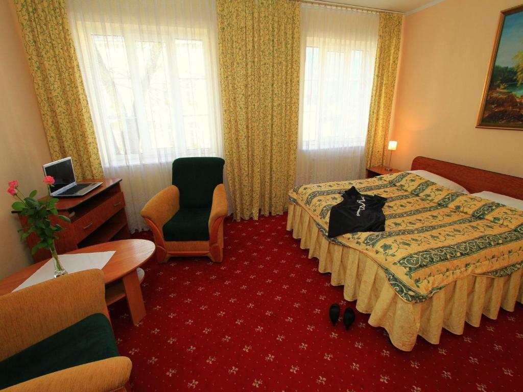 Hotel Rydzewski Ełk Εξωτερικό φωτογραφία
