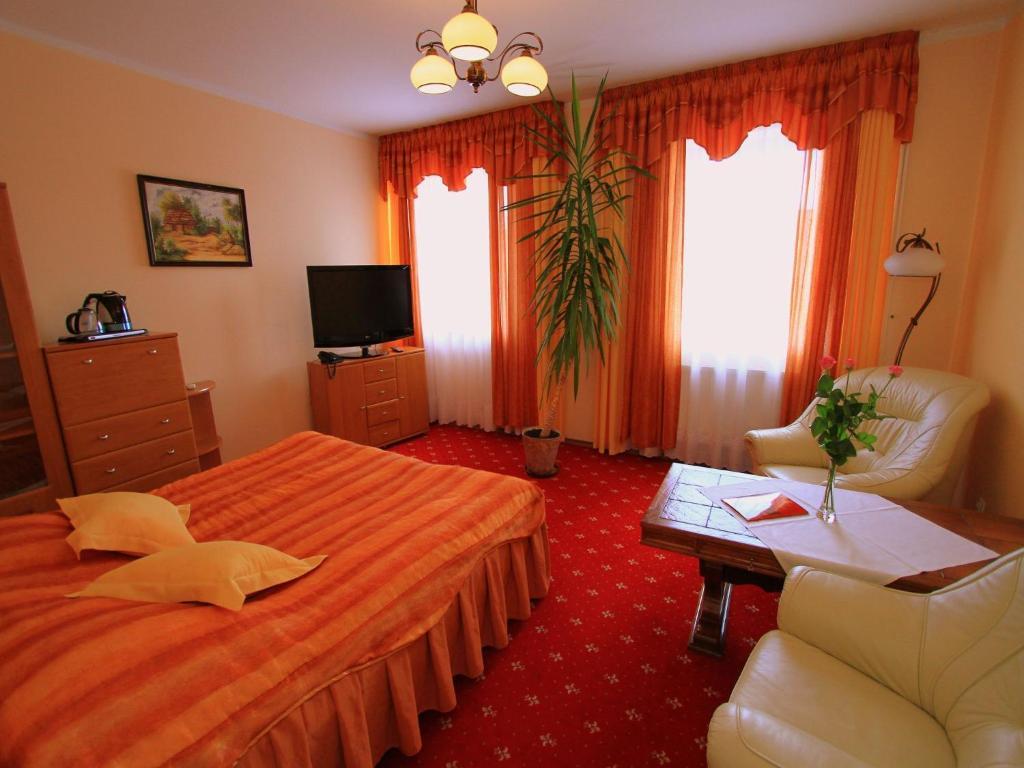 Hotel Rydzewski Ełk Εξωτερικό φωτογραφία