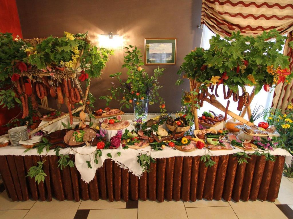 Hotel Rydzewski Ełk Εξωτερικό φωτογραφία