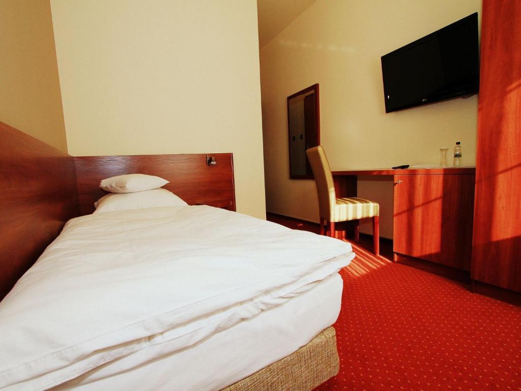 Hotel Rydzewski Ełk Εξωτερικό φωτογραφία