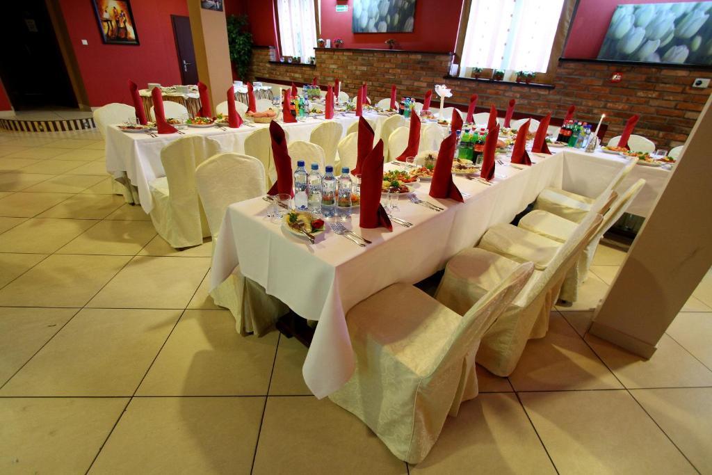 Hotel Rydzewski Ełk Εξωτερικό φωτογραφία