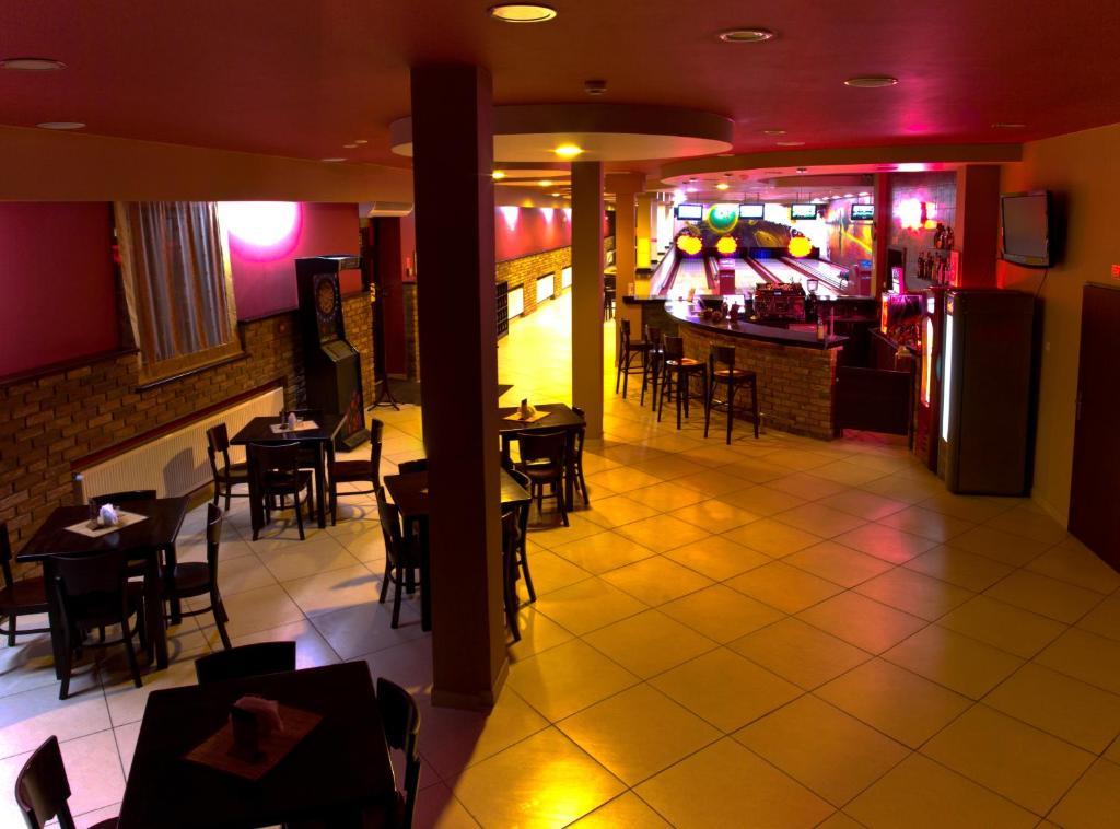 Hotel Rydzewski Ełk Εξωτερικό φωτογραφία