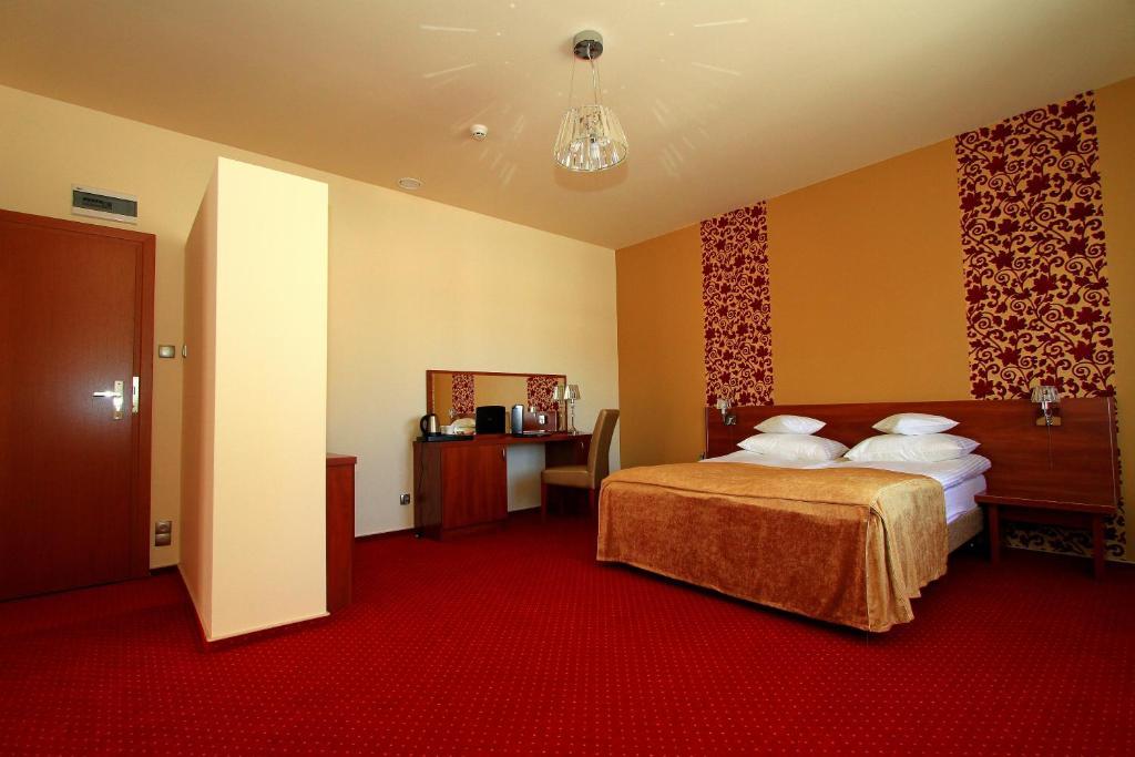 Hotel Rydzewski Ełk Δωμάτιο φωτογραφία
